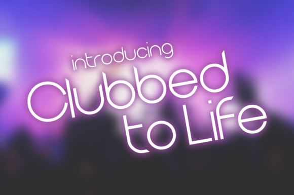 Clubbed to Life: The Display Font for Bold Editorial Projects