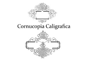 Cornucopia Caligrafica: A Premium Display Font for Handmade Brands
