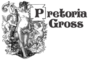 Pretoria Gross: A Vivacious Display Font for Bold Branding