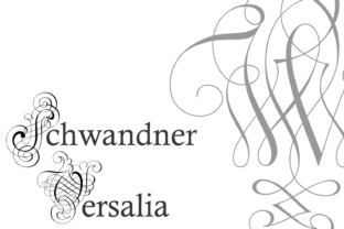 Schwandner Versalia: A Premium Display Typeface for Editorial Design