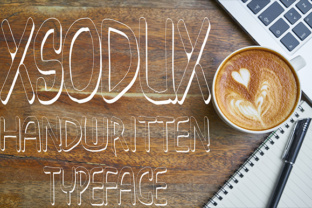 Xsodux: A Striking Display Typeface for Modern Design